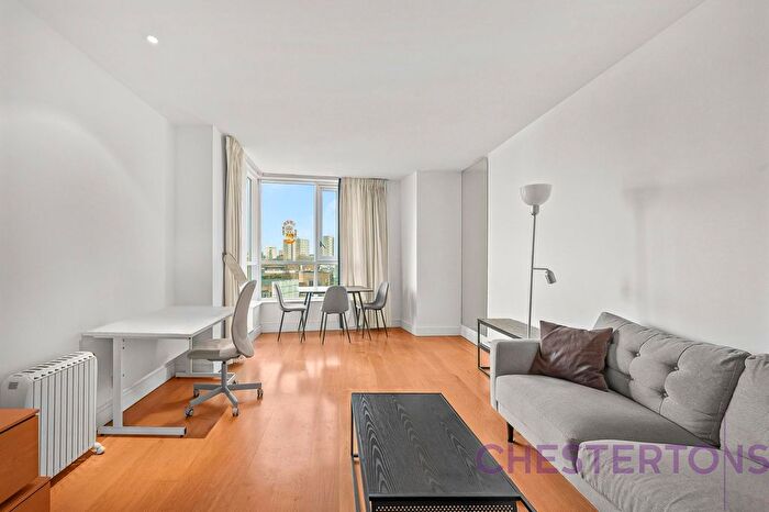 1 Bedroom Flat To Rent In Belgrave Court, Westferry Circus, E14