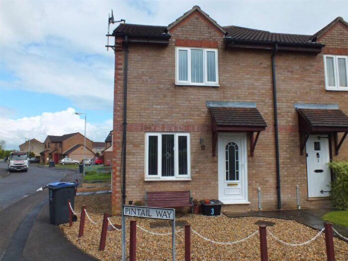 1 Bedroom Terraced House For Sale In Pintail Way, Westbury, BA13