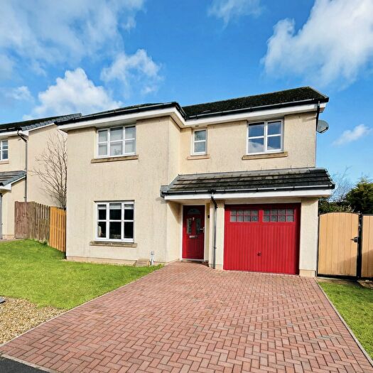 4 Bedroom Detached House For Sale In Hillside, West Kilbride, KA23