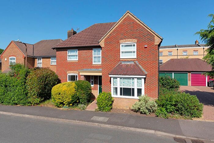 4 Bedroom Detached House For Sale In Clover Way, Tonbridge, TN12