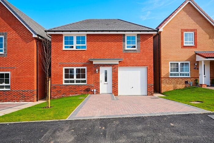 4 Bedroom Detached House To Rent In Colliers Place, Dinnington, S25