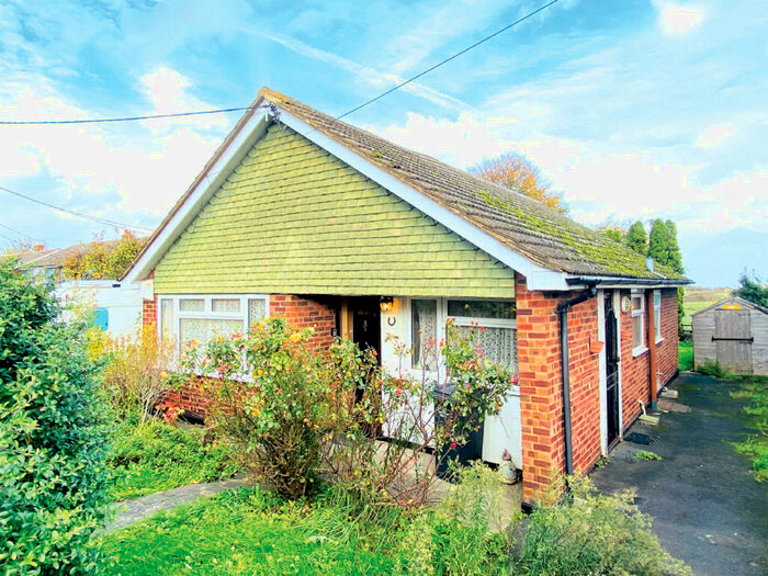 2 Bedroom Detached Bungalow For Sale In Clovelly, Princess Margaret Road, East Tilbury, Grays, Essex, RM18