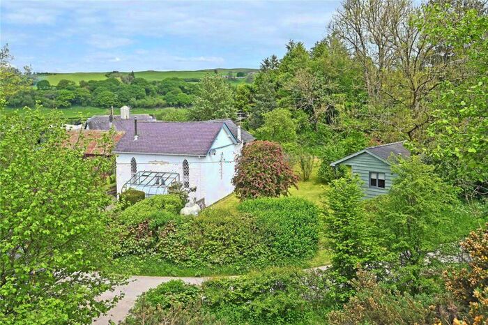 3 Bedroom Detached House For Sale In Llanbister Road, Llandrindod Wells, LD1