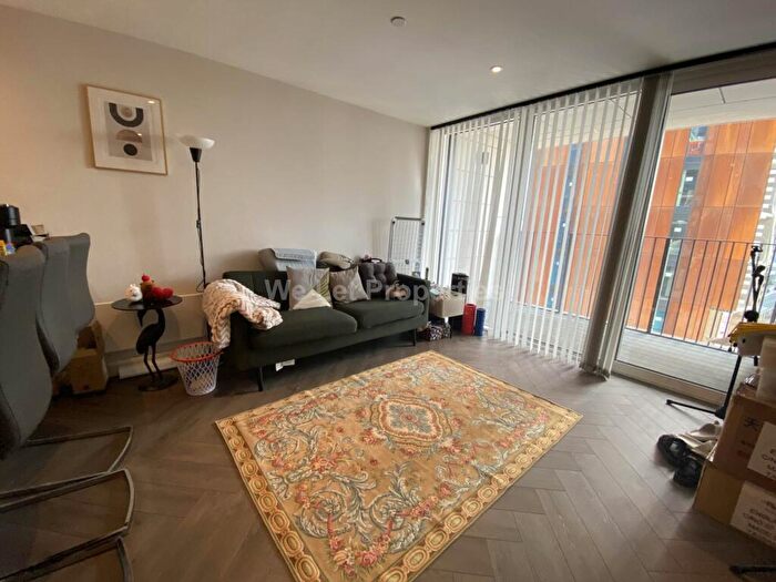 2 Bedroom Apartment To Rent In Castle Wharf, Chester Road, M15