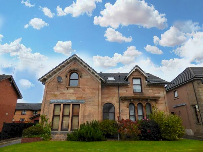 1 Bedroom Flat To Rent In Merryland Street, Ibrox, Glasgow, G51