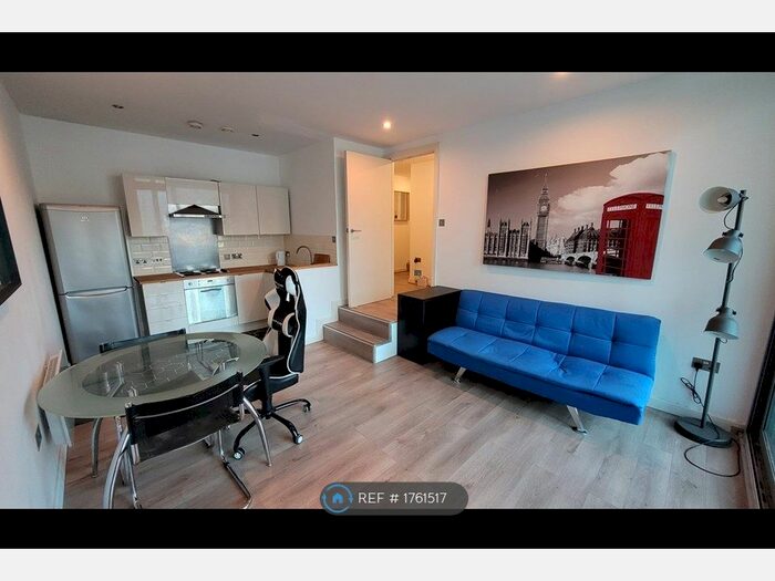 1 Bedroom Flat To Rent In Sheffield, Sheffield, S1