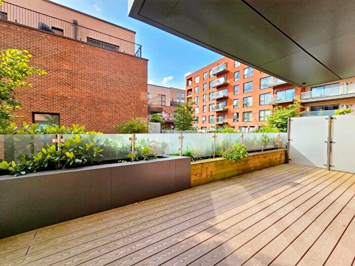 1 Bedroom Flat To Rent In Thonrey Close, London, NW9