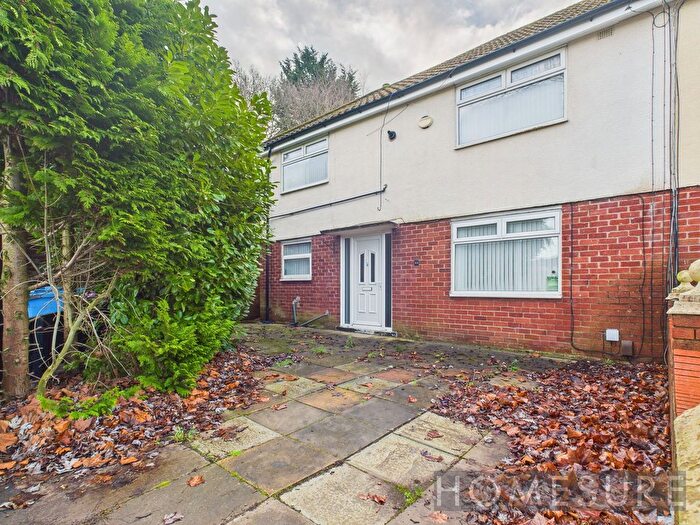 4 Bedroom Semi Detached House For Sale In Frederick Lunt Avenue, Knowsley, L34