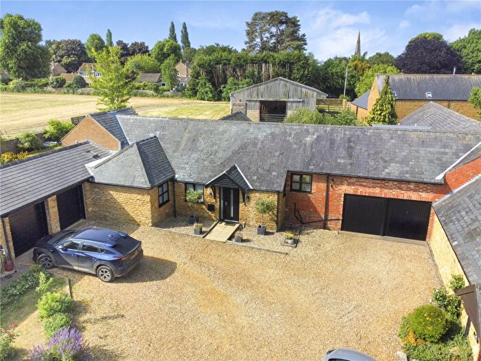 3 Bedroom Cottage For Sale In Richardsons Lane, Loddington, Kettering, Northamptonshire, NN14