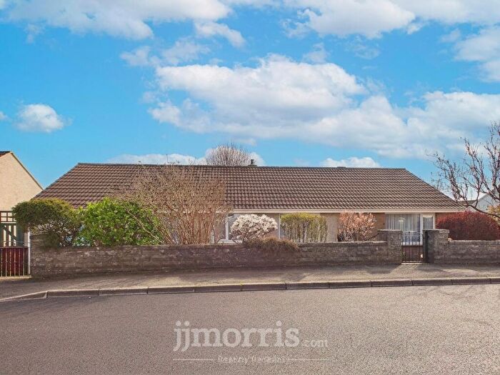 4 Bedroom Detached Bungalow For Sale In Haven Park Crescent, Haverfordwest, SA61