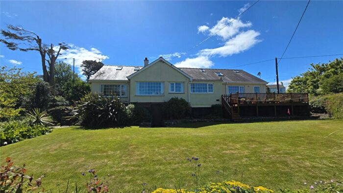 5 Bedroom Bungalow For Sale In Bull Bay, Amlwch, Isle Of Anglesey, LL68
