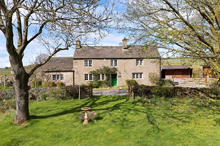 3 Bedroom Detached House For Sale In Stripe Lane, Hartwith, Harrogate, HG3