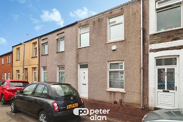 3 Bedroom Terraced House For Sale In Russell Street, Cardiff, CF24