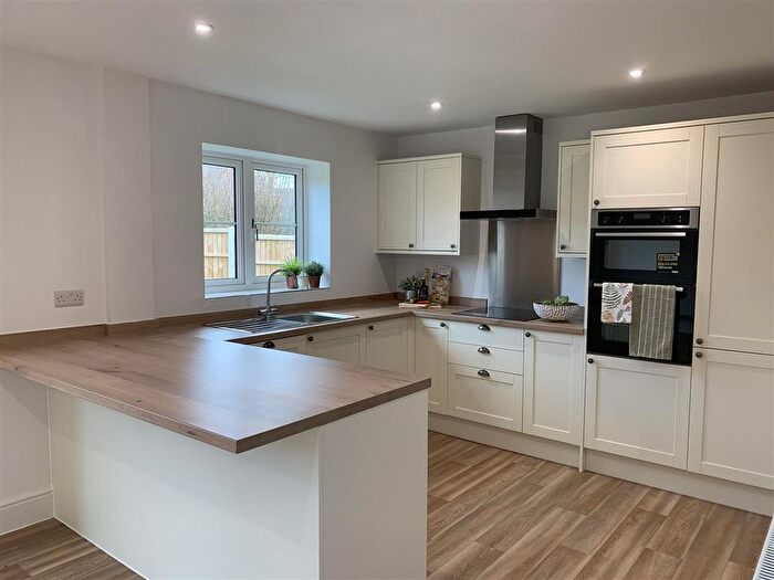4 Bedroom Detached House For Sale In Florence Fields, Leintwardine, SY7