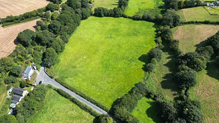 Land For Sale In Pentewan Valley, Polgooth, PL26