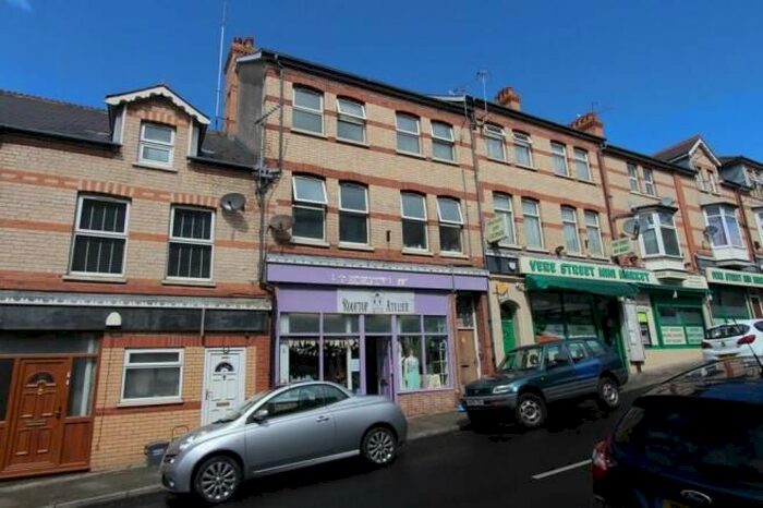 1 Bedroom Flat To Rent In Vere Street, Barry, CF63