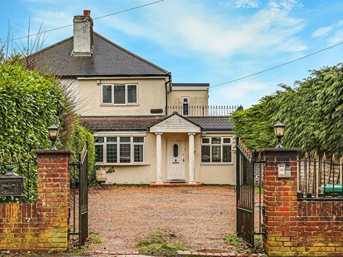 3 Bedroom Semi-Detached House To Rent In Main Road, Biggin Hill, TN16