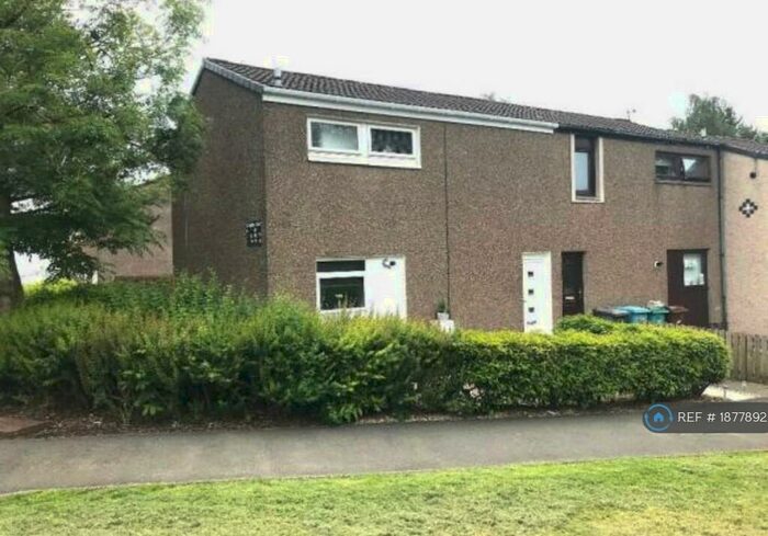 3 Bedroom End Of Terrace House To Rent In Craigside Court, Cumbernauld, Glasgow, G68
