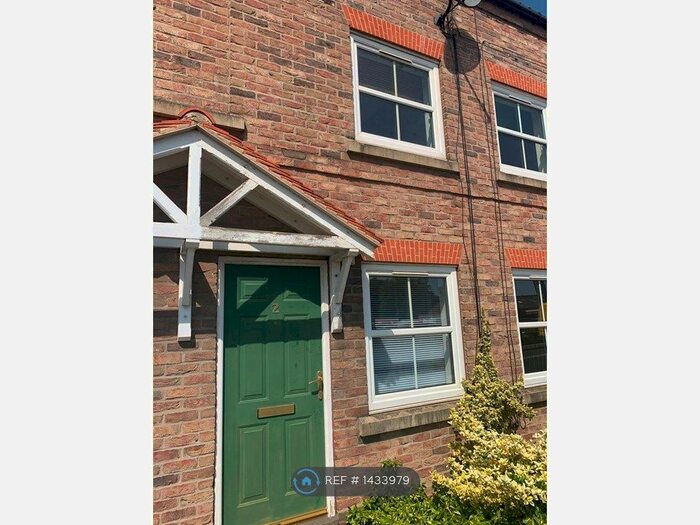 2 Bedroom Terraced House To Rent In Ceara Terrace, Selby, YO8
