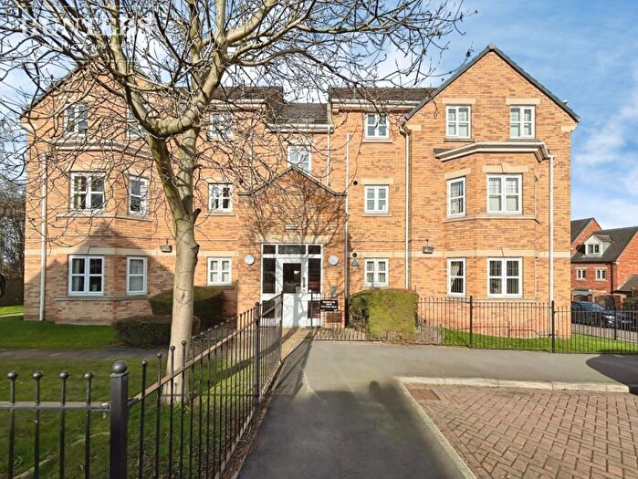 2 Bedroom Flat For Sale In Old Oaks View, Barnsley, S70
