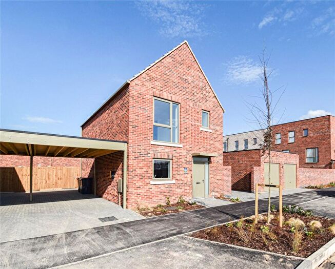 3 Bedroom Detached House To Rent In Titch Street, Cambridge, CB5