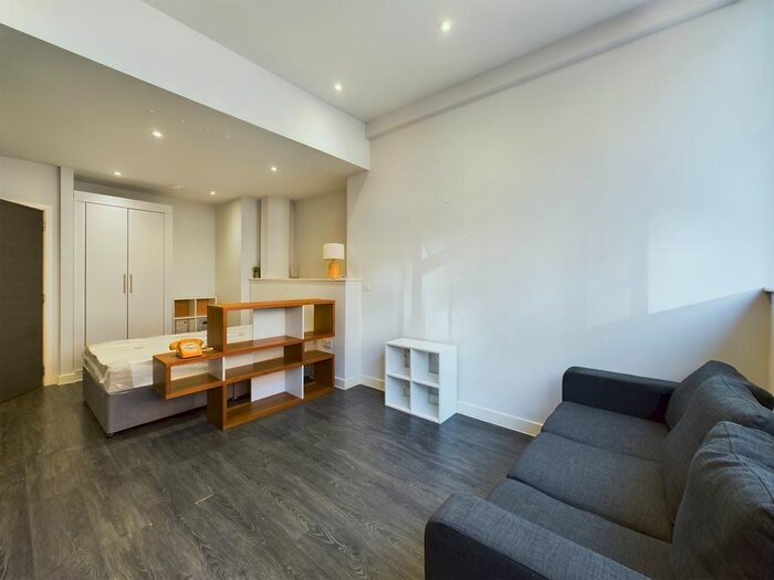 1 Bedroom Studio To Rent In Edmund Street, City Centre, Liverpool, L3