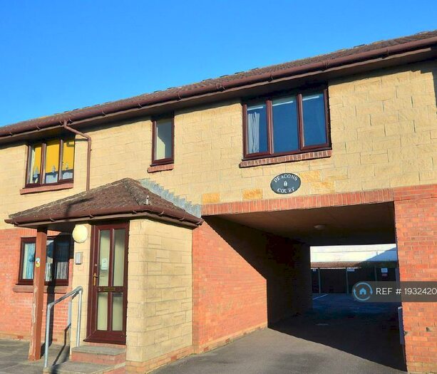 Studio To Rent In Deacons Court, Weston-Super-Mare, BS22