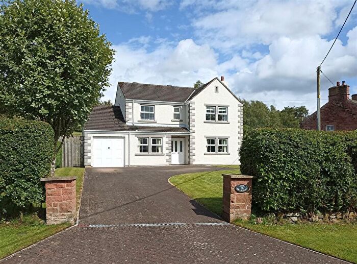 4 Bedroom Detached House For Sale In Ainstable, CA4