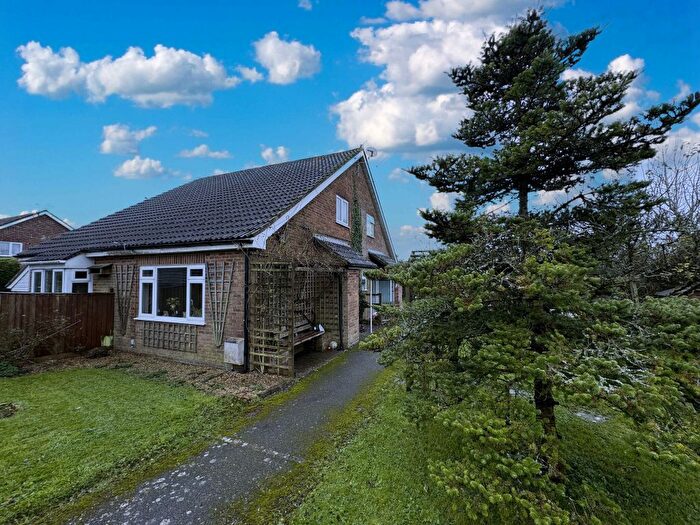 1 Bedroom Semi-Detached House To Rent In Blackmore Road, Shaftesbury, SP7