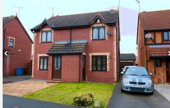 2 Bedroom Semi-Detached House To Rent In Wisteria Way, Howdale Road, Hull, HU8