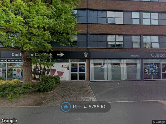 2 Bedroom Flat To Rent In Century House, Shirley, Solihull, B90