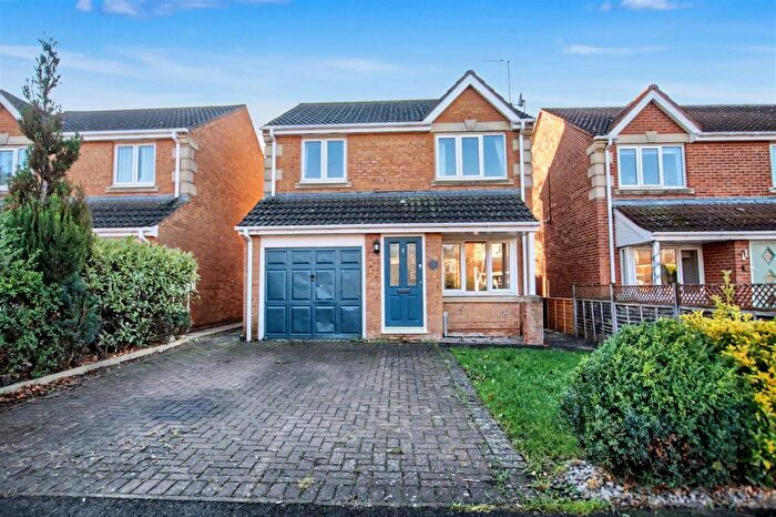 3 Bedroom Detached House For Sale In Cradoc Grove, Ingleby Barwick, TS17