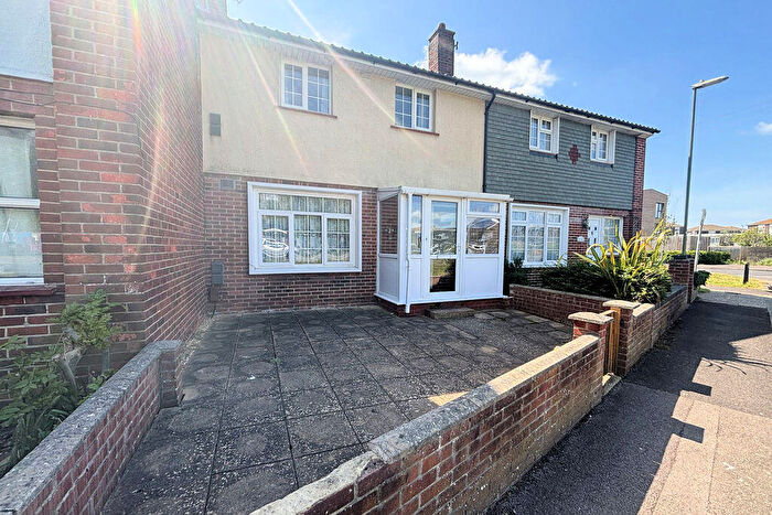 2 Bedroom Terraced House For Sale In Endeavour Close, Gosport, PO12