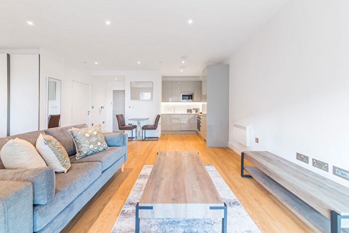 Studio To Rent In East Timber Yard, Birmingham, B5