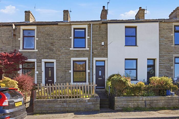 2 Bedroom Terraced House For Sale In South Shore Street, Haslingden, BB4