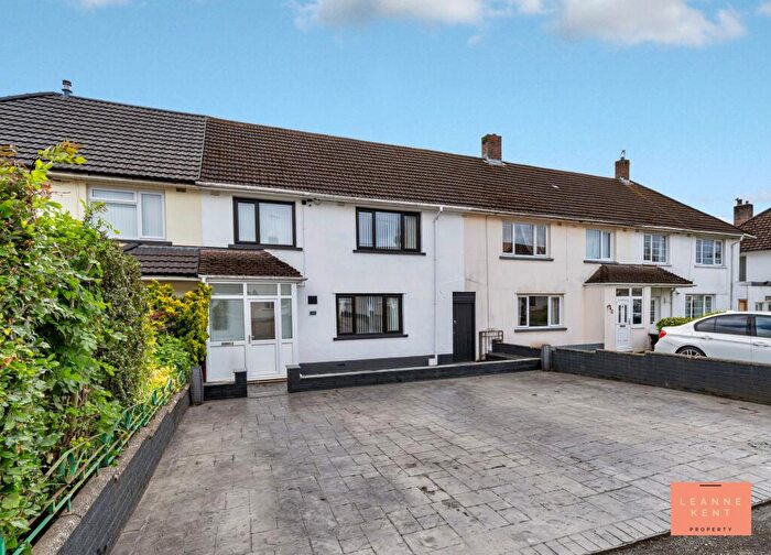 3 Bedroom Terraced House For Sale In Heol-Y-Felin, Caerphilly, CF83