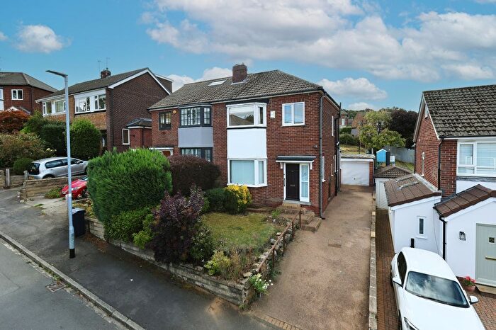 3 Bedroom Semi-Detached House For Sale In Woodhill Gardens, Leeds, West Yorkshire, LS16