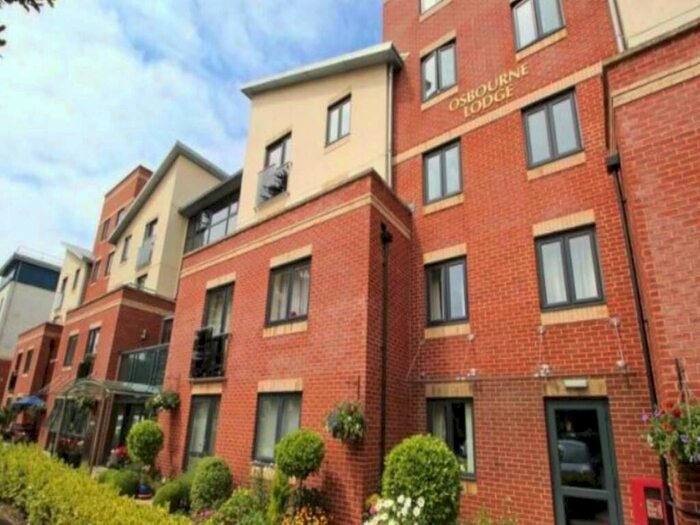 1 Bedroom Retirement Property To Rent In Poole Road, Bournemouth, BH2