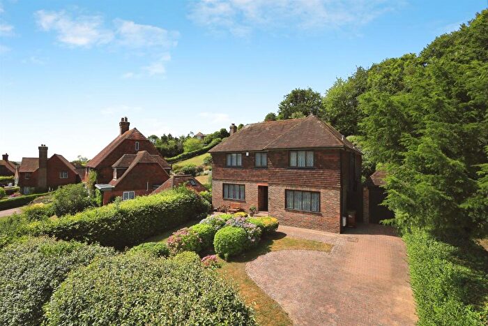 4 Bedroom Detached House For Sale In Deneside, East Dean, Eastbourne, BN20