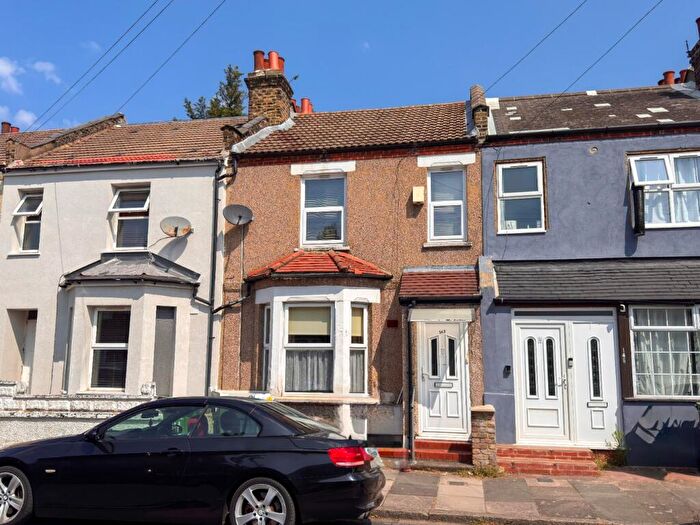 2 Bedroom Terraced House For Sale In Marmadon Road, Plumstead, London, SE18