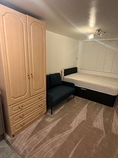 1 Bedroom Flat To Rent In Boswell Road, Oxford, Oxfordshire, OX4