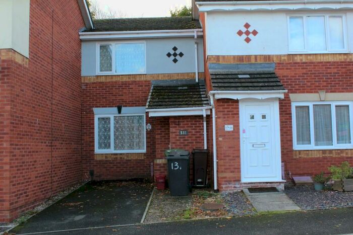 2 Bedroom House To Rent In Round Table Meet, Exeter, EX4