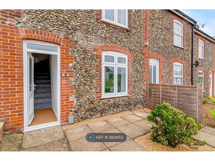 1 Bedroom Flat To Rent In Yarmouth Road, Norwich, NR7