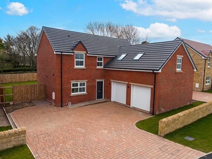 4 Bedroom Detached House For Sale In South Meadows, South Road, NE70