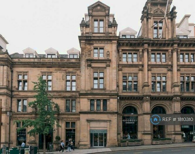 Studio To Rent In The Frontage, Nottingham, NG1