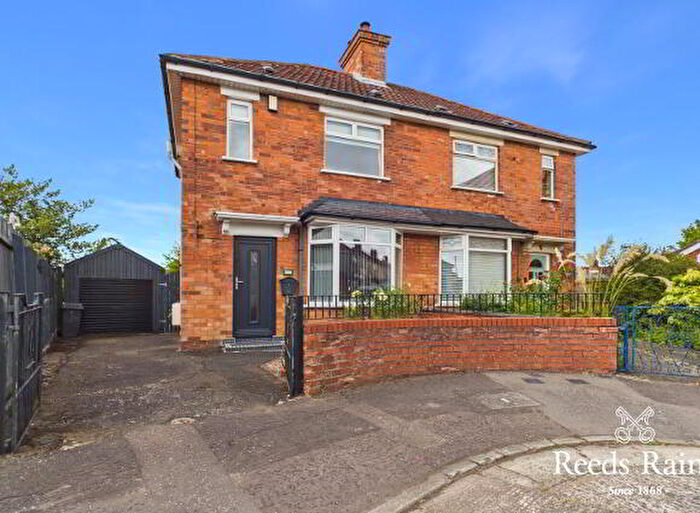 3 Bedroom Semi-Detached House For Sale In Bloomfield Park, Belfast, BT5
