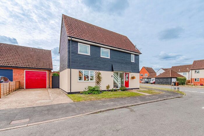 3 Bedroom Detached House For Sale In Wick Farm Close, Watton, IP25