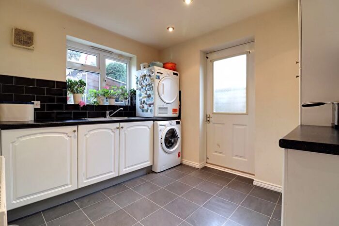 4 Bedroom Detached House For Sale In Tarragona Drive, Meadowcroft Park, Stafford, ST17