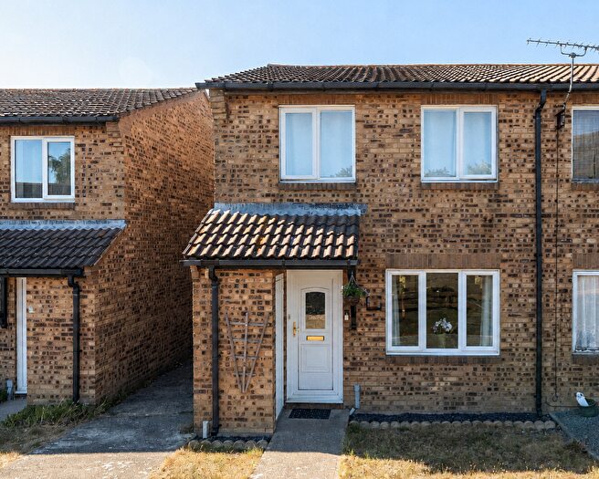 2 Bedroom End Of Terrace House For Sale In Glack Road, Deal, CT14