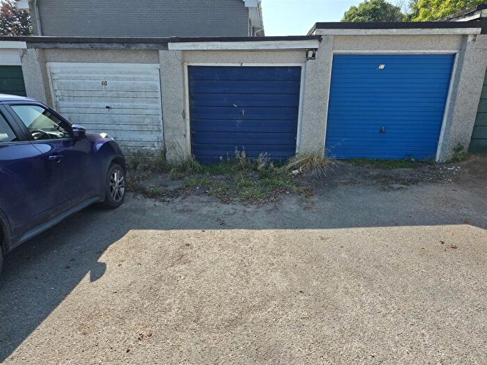 Garage / Parking For Sale In Garage At Tor View, Tregadillett, PL15